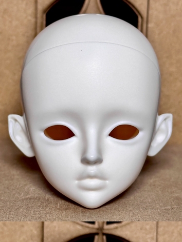 BJD Kiki Head for MSD 44.2cm Girl Ball-jointed doll