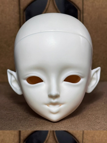 BJD Lucia Head for MSD 44.2cm Girl Ball-jointed doll