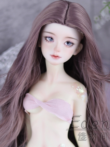 BJD Female Light Purple Hig...