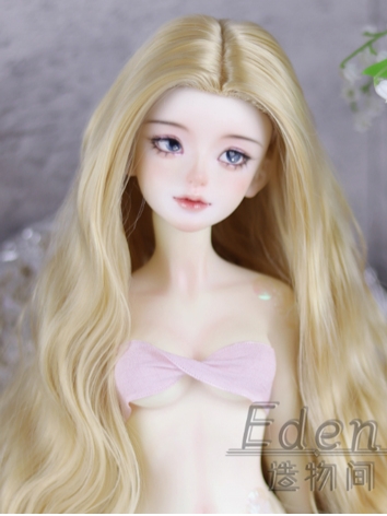 BJD Female Gold High Temper...