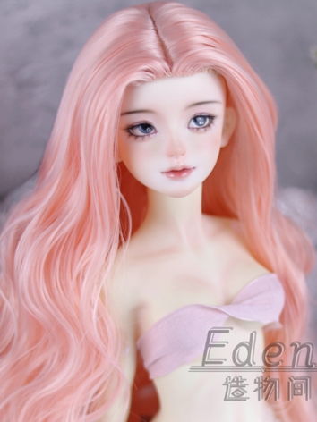 BJD Female Pink High Temper...