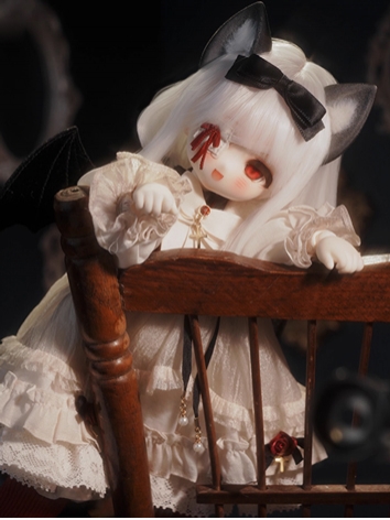 10% OFF MJD Twilight Kitty - Cassandra 27.5cm Angle Mechanical Joint doll