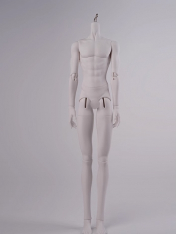 BJD Doll 71cm Body Male Bod...