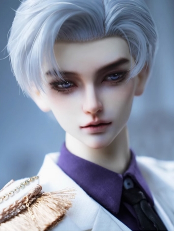 17% OFF BJD Fullset Inspector - He Lian Rong Ying 75cm Boy Ball Jointed Doll