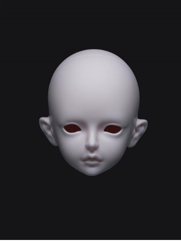 BJD Yi He Girl Head for 64cm Ball-jointed doll