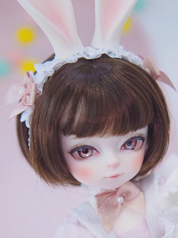 BJD Mo Mo 27cm Girl Boy Ball-jointed doll