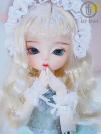 BJD Ji Ji 27cm Girl Boy Ball-jointed doll