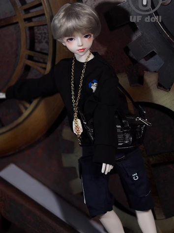 BJD Dou Jiang 46cm Angle Boy Ball-jointed doll