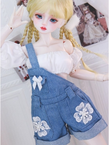 BJD Clothes Girl One-should...