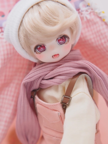 BJD Nuo Nuo 28cm Girl Boy Ball-jointed doll