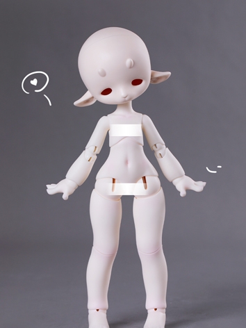 20% OFF BJD BOBO Girl Body ...