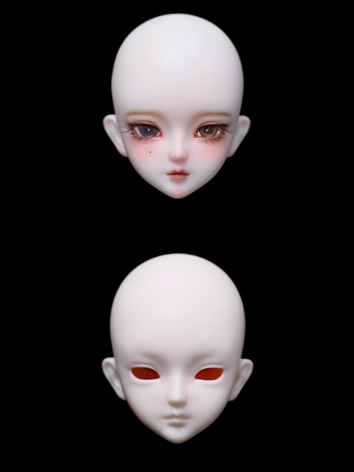 BJD 1/4 Head Collection Boy...