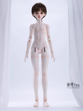 BJD 45cm MSD Boy Body Ball-...