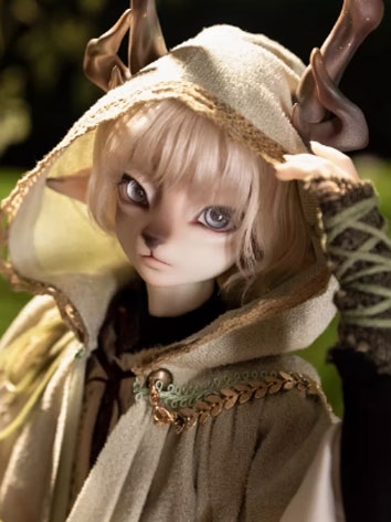 32% OFF BJD A Break in the Woods-Cedar Ball-jointed Doll