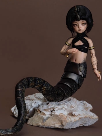 32% OFF BJD Desert Force Cavna 33cm Ball-jointed doll