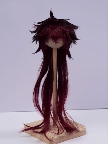 BJD Monster Nian Style Wig ...