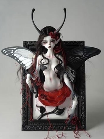 BJD Fullset C Butterfly Che...