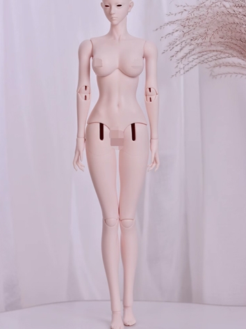 BJD Body 1/4 Special Female (69cm Female Body 2.0 Ver Scaled-down Version) Body Ball-jointed doll