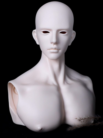 BJD Wrangler - Duo Ji Head ...