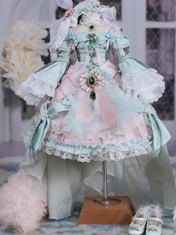 15% OFF BJD Clothes Andrea ...