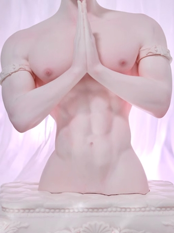 BJD Pray - 2025 Chest Stand...