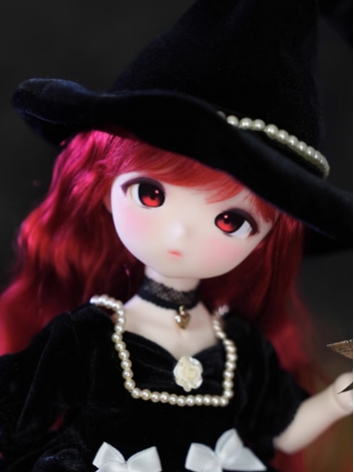 MJD Miko Head for YOSD Mechanical joint doll