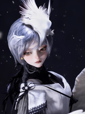 22% OFF OFF BJD Twin Birds ...