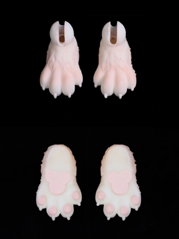 BJD 1/4 Andrea Cat Feet MSD...