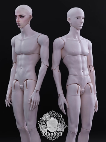 BJD Less Muscle 75cm 77cm M...