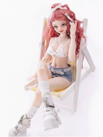 BJD New Mian Mian Body 42.6cm Girl Ball Jointed Doll