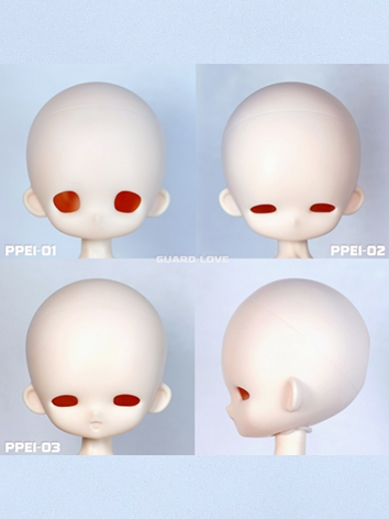 BJD PPEI Head for SD Ball-jointed doll