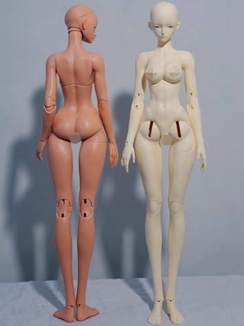 BJD 66cm【Qiu Yue】Girl Body ...