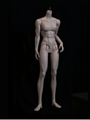 BJD HJM75 (Hou Hai) Less Muscle Girl Body Ball-jointed doll