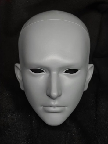 BJD Gong Head for 70cm 75cm Size Ball-jointed doll