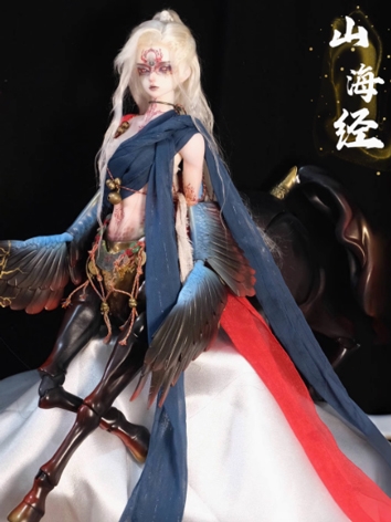 BJD Ying Zhao (Horse Body) 49cm Ball-jointed doll