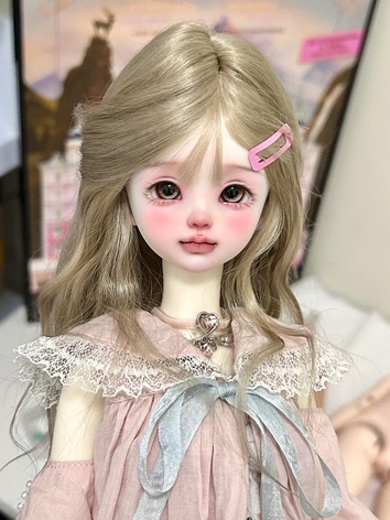 BJD Lantern Head for MSD Girl Ball-jointed doll