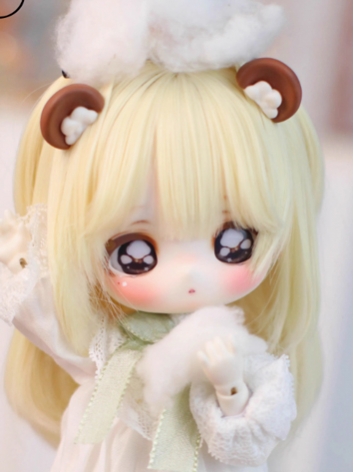 21% OFF BJD Milky Taro Bear 23cm Angel Ball-jointed doll