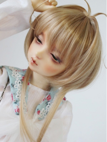 BJD Female Long Wig for SD ...