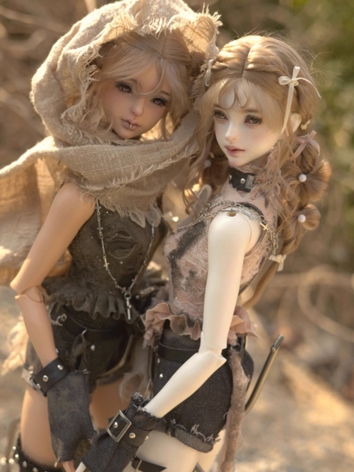 22% OFF BJD Sage (Shu Wei Cao) 64cm Ball Jointed Doll