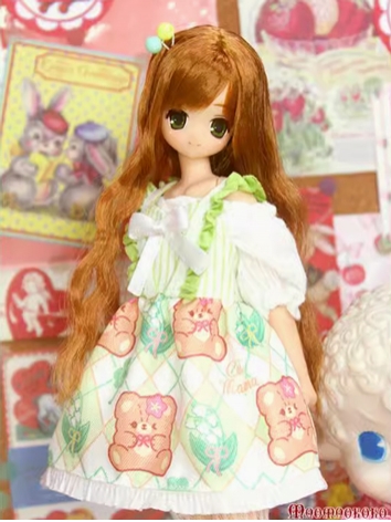 BJD Clothes Girl Dress for ...