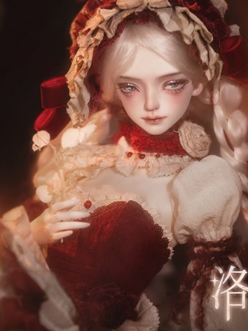 15% OFF BJD Rosa 48cm Ball Jointed Doll