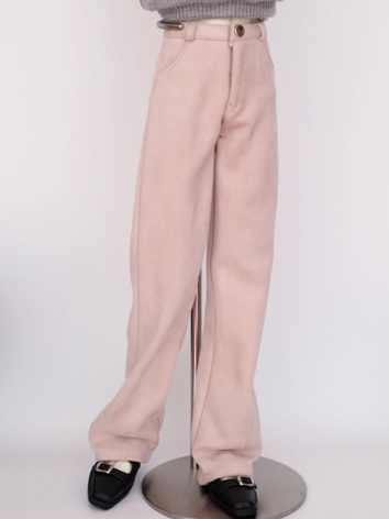 BJD Clothes Boy Pink Pants ...