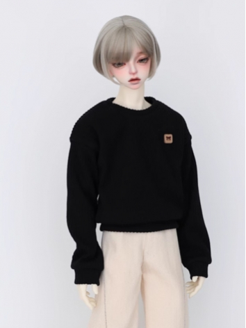 BJD Clothes Boy Girl Black ...