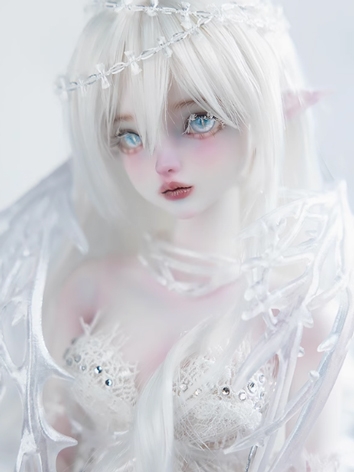 BJD Neve 45cm Girl Ball-joi...