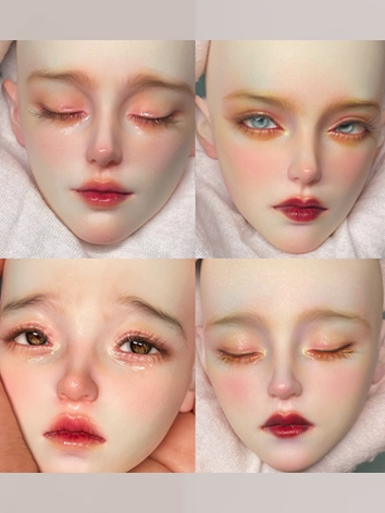 BJD [Tianba] Head Iris Polly for SD Size Ball-jointed Doll