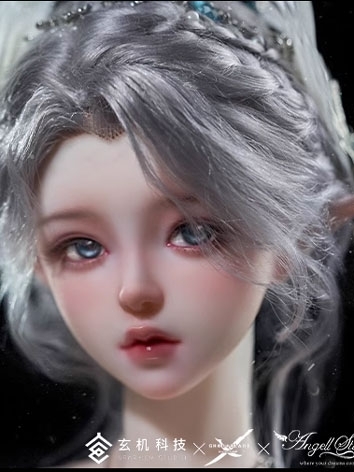 One Set BJD Yulia 64cm Girl Ball-jointed Doll