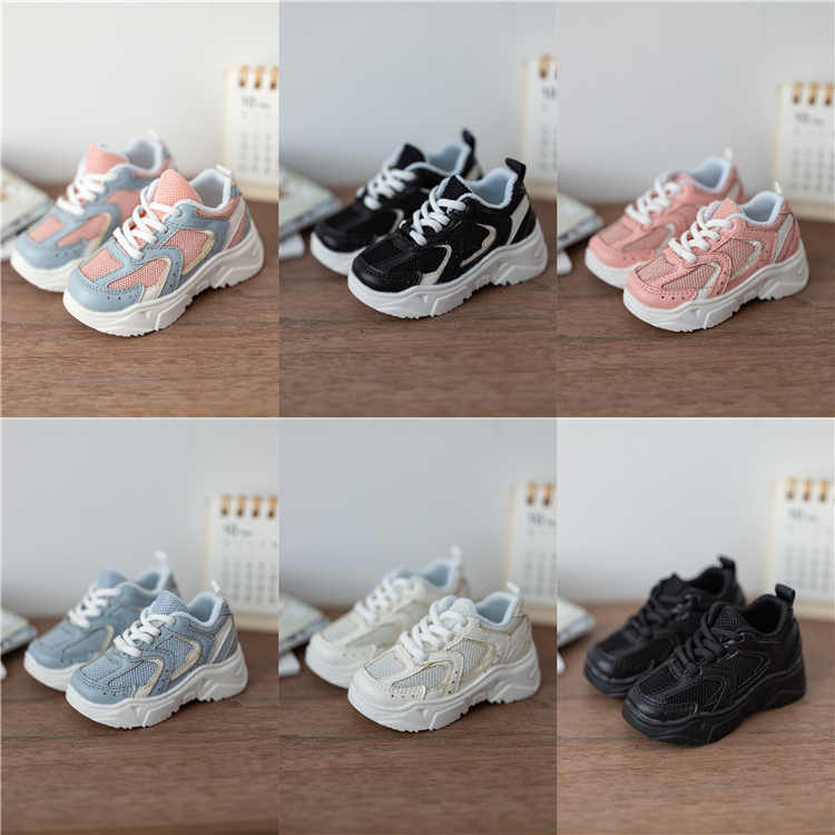BJD Shoes Sports Casual Shoes for SD/70cm/ID75 Size Ball-jointed Doll ...